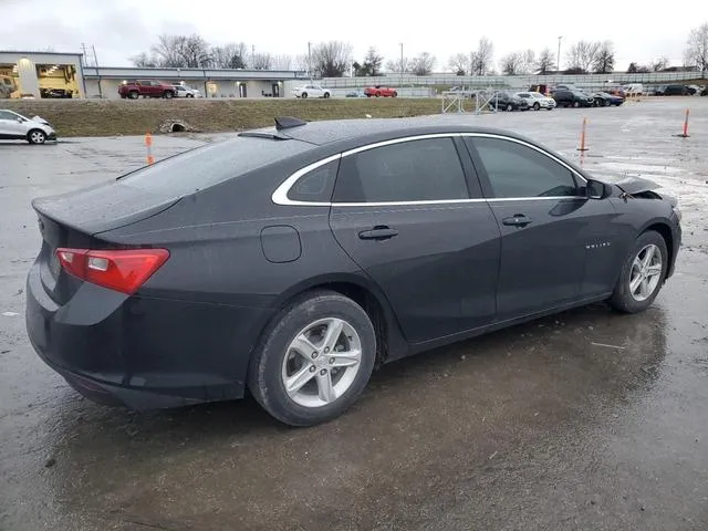 1G1ZB5ST8LF018018 2020 2020 Chevrolet Malibu- LS 3