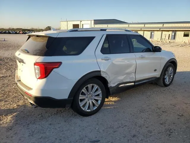 1FM5K7LC1NGA34683 2022 2022 Ford Explorer- King Ranch 3