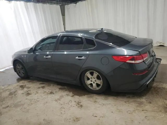 5XXGT4L30LG396761 2020 2020 KIA Optima- LX 2