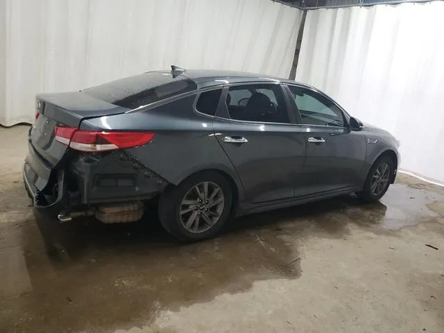 5XXGT4L30LG396761 2020 2020 KIA Optima- LX 3