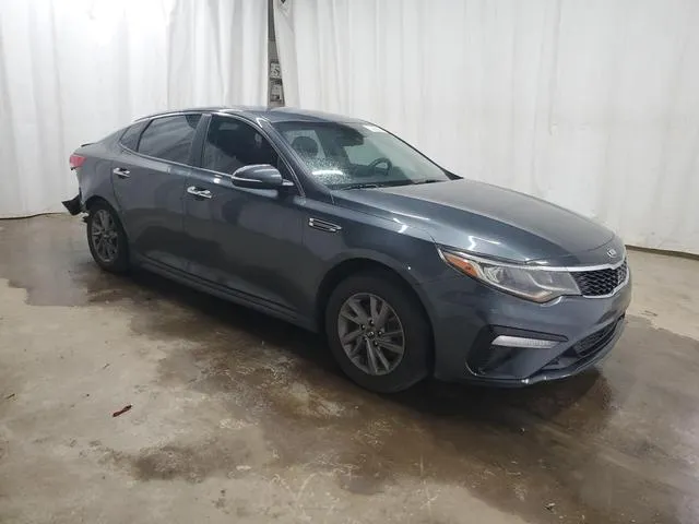 5XXGT4L30LG396761 2020 2020 KIA Optima- LX 4