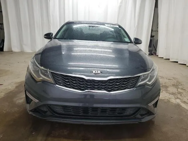 5XXGT4L30LG396761 2020 2020 KIA Optima- LX 5