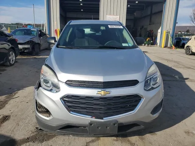 2GNALBEK8H1582535 2017 2017 Chevrolet Equinox- LS 5