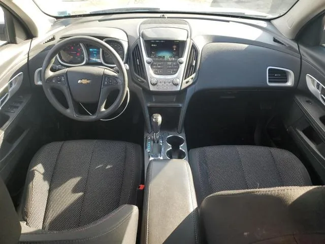 2GNALBEK8H1582535 2017 2017 Chevrolet Equinox- LS 8