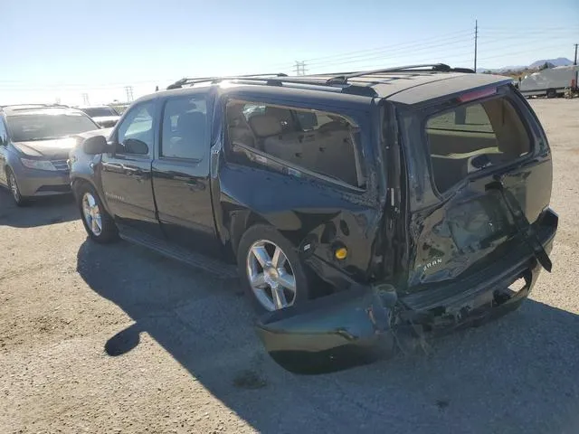 3GNFK16397G179681 2007 2007 Chevrolet Suburban- K1500 2