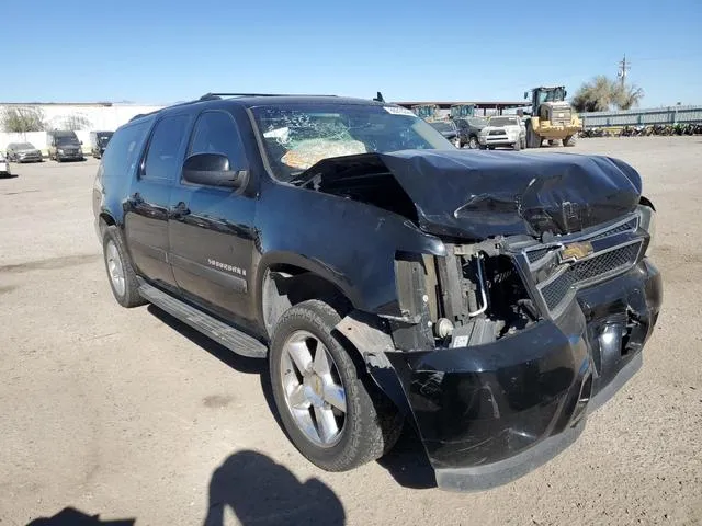 3GNFK16397G179681 2007 2007 Chevrolet Suburban- K1500 4