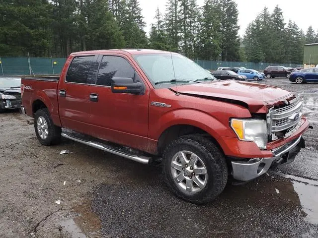 1FTFW1EF8EKD07262 2014 2014 Ford F-150- Supercrew 4