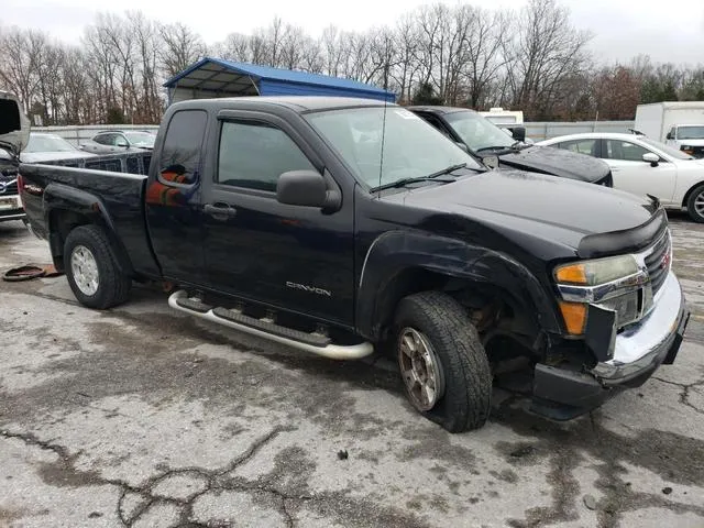 1GTDT196148181705 2004 2004 GMC Canyon 4