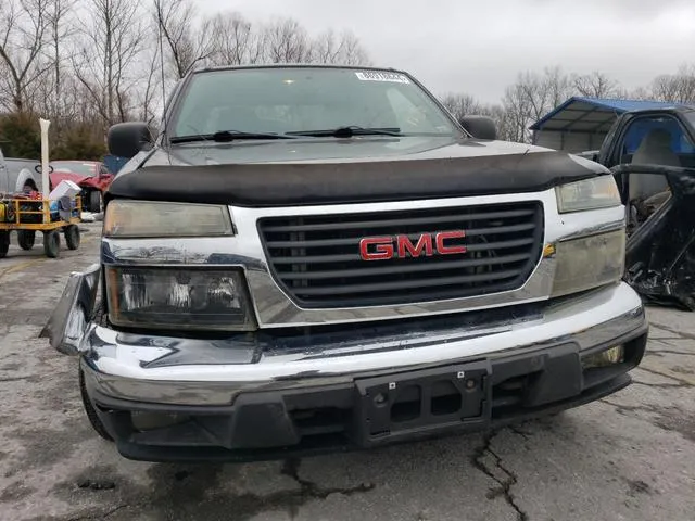 1GTDT196148181705 2004 2004 GMC Canyon 5