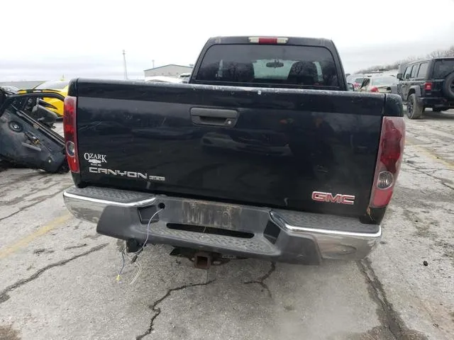 1GTDT196148181705 2004 2004 GMC Canyon 6