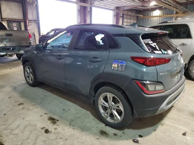 KM8K6CABXNU892407 2022 2022 Hyundai Kona- Sel 2