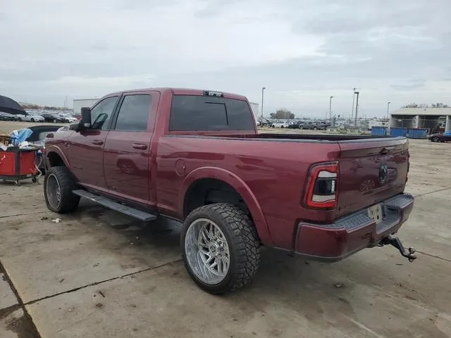 3C6UR5FL0MG579554 2021 2021 RAM 2500- Laramie 2