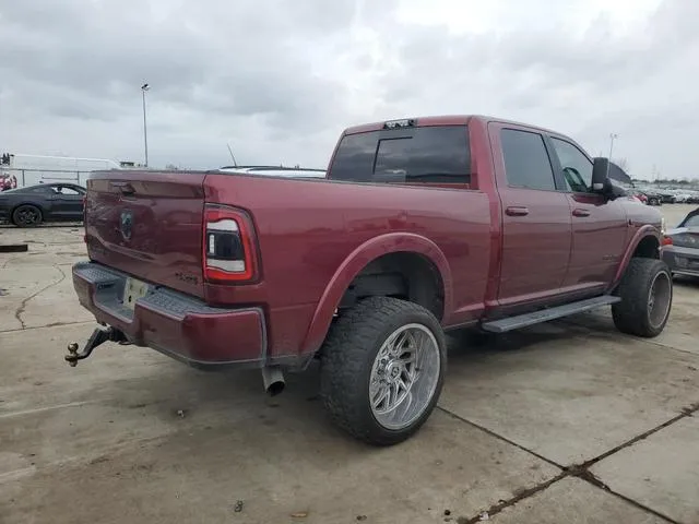 3C6UR5FL0MG579554 2021 2021 RAM 2500- Laramie 3