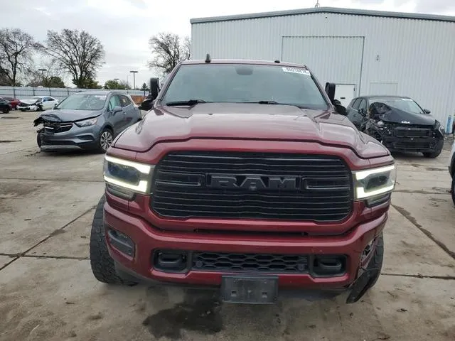 3C6UR5FL0MG579554 2021 2021 RAM 2500- Laramie 5