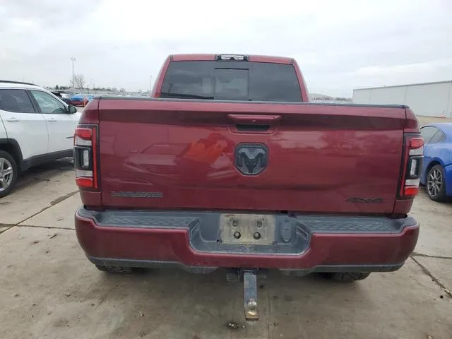 3C6UR5FL0MG579554 2021 2021 RAM 2500- Laramie 6