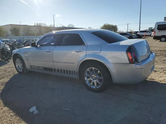 2C3AA63H95H181371 2005 2005 Chrysler 300C 2