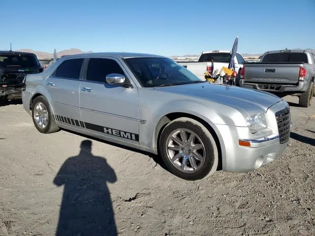 2C3AA63H95H181371 2005 2005 Chrysler 300C 4