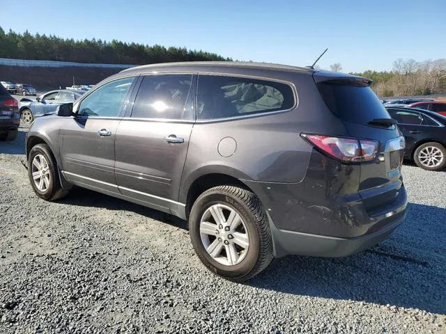 1GNKRGKD1EJ359258 2014 2014 Chevrolet Traverse- LT 2