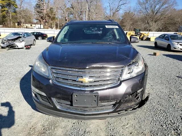 1GNKRGKD1EJ359258 2014 2014 Chevrolet Traverse- LT 5