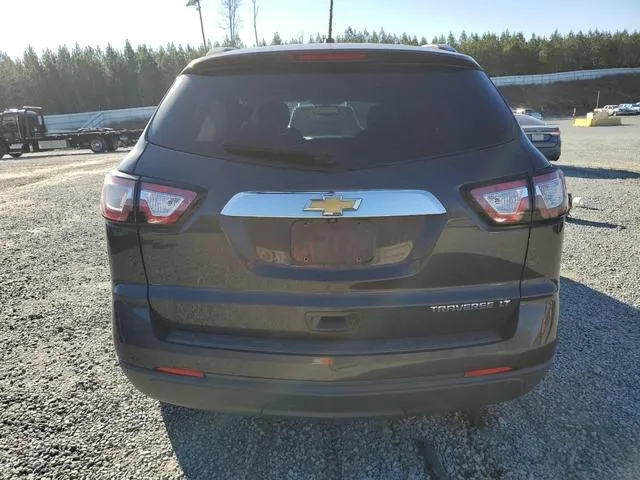 1GNKRGKD1EJ359258 2014 2014 Chevrolet Traverse- LT 6