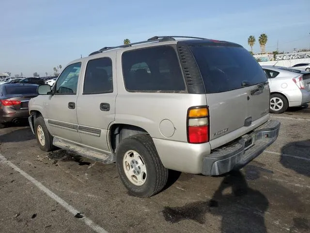 1GNEC13V35R263314 2005 2005 Chevrolet Tahoe- C1500 2