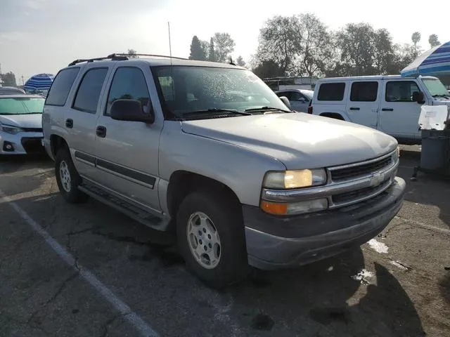 1GNEC13V35R263314 2005 2005 Chevrolet Tahoe- C1500 4