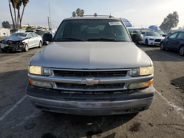 1GNEC13V35R263314 2005 2005 Chevrolet Tahoe- C1500 5