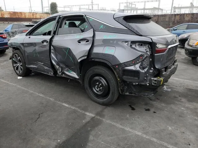 2T2HGMDA8NC074803 2022 2022 Lexus RX- 450H 2