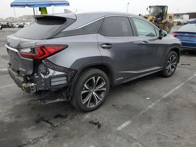 2T2HGMDA8NC074803 2022 2022 Lexus RX- 450H 3