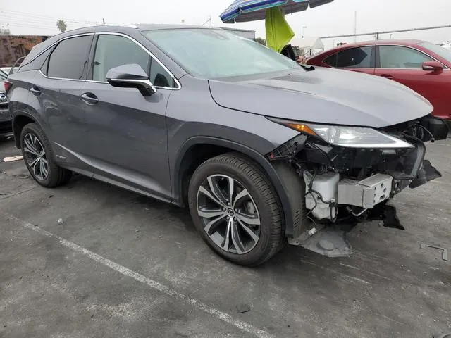 2T2HGMDA8NC074803 2022 2022 Lexus RX- 450H 4