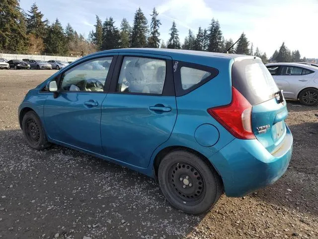 3N1CE2CPXEL417643 2014 2014 Nissan Versa- S 2