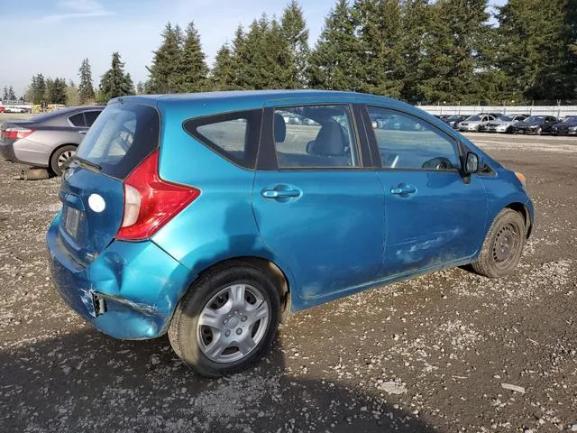 3N1CE2CPXEL417643 2014 2014 Nissan Versa- S 3