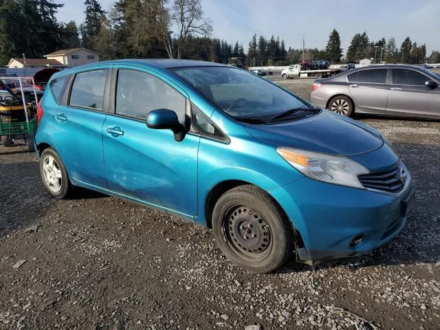 3N1CE2CPXEL417643 2014 2014 Nissan Versa- S 4