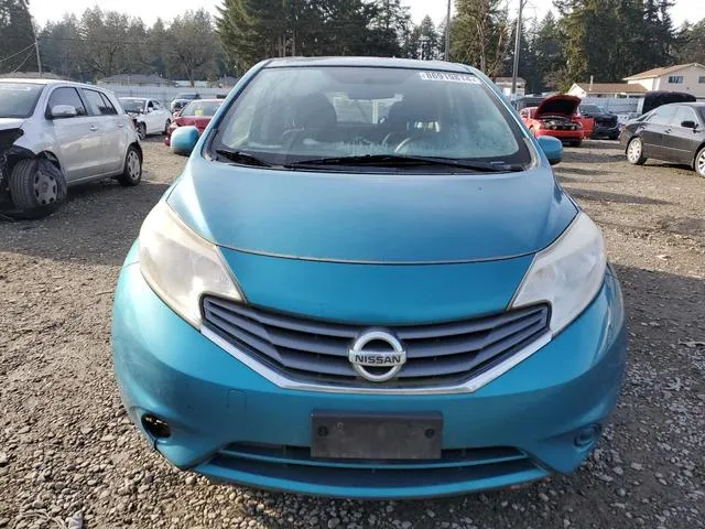 3N1CE2CPXEL417643 2014 2014 Nissan Versa- S 5