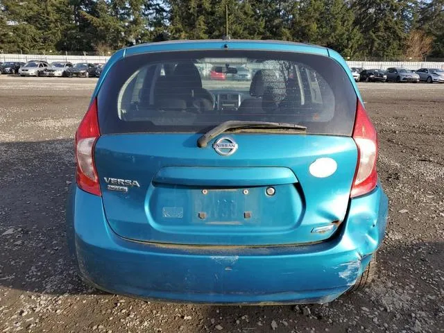 3N1CE2CPXEL417643 2014 2014 Nissan Versa- S 6