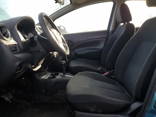 3N1CE2CPXEL417643 2014 2014 Nissan Versa- S 7