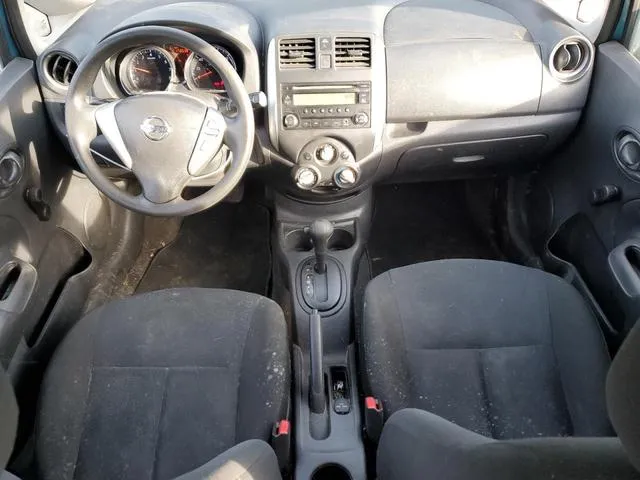 3N1CE2CPXEL417643 2014 2014 Nissan Versa- S 8