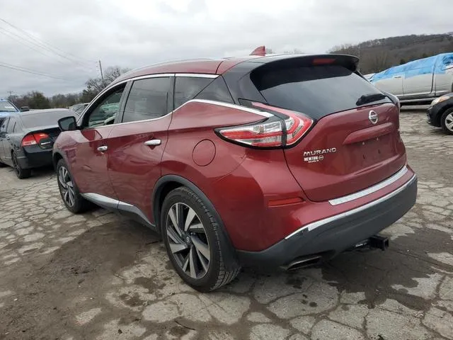 5N1AZ2MG5JN162400 2018 2018 Nissan Murano- S 2