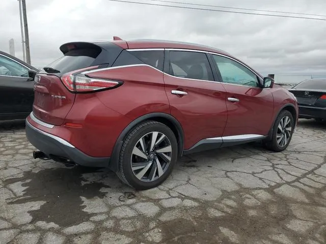 5N1AZ2MG5JN162400 2018 2018 Nissan Murano- S 3