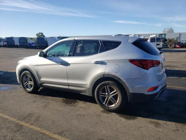 5XYZT3LB3HG450809 2017 2017 Hyundai Santa Fe 2