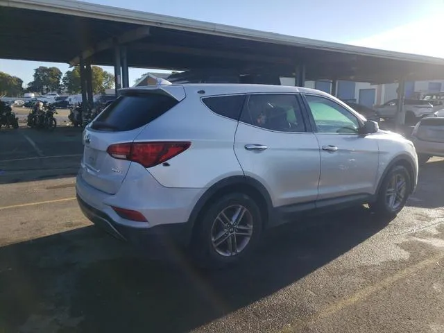 5XYZT3LB3HG450809 2017 2017 Hyundai Santa Fe 3