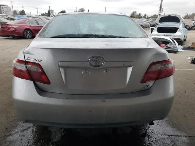 4T4BE46KX8R034415 2008 2008 Toyota Camry- CE 6