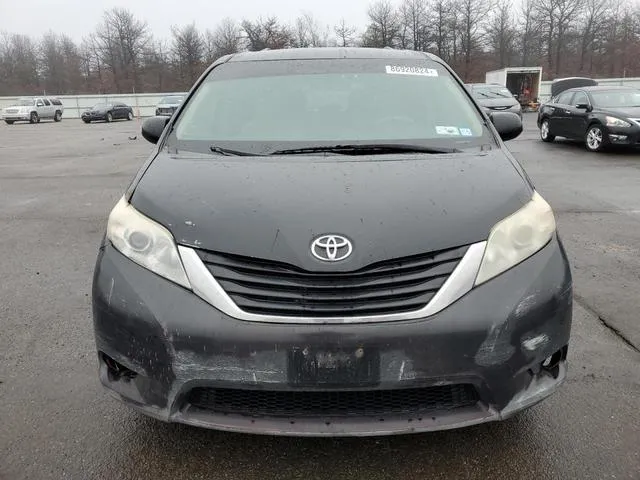 5TDKK3DC9ES447200 2014 2014 Toyota Sienna- LE 5