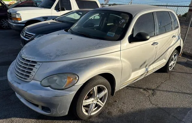 3A4FY48B37T553071 2007 2007 Chrysler PT Cruiser 2