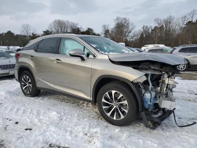 2T2HZMDA1MC306067 2021 2021 Lexus RX- 350 4