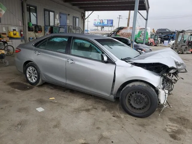 4T1BF1FK9FU080725 2015 2015 Toyota Camry- LE 4