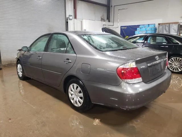 4T1BE32K45U522037 2005 2005 Toyota Camry- LE 2