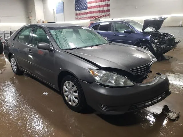 4T1BE32K45U522037 2005 2005 Toyota Camry- LE 4