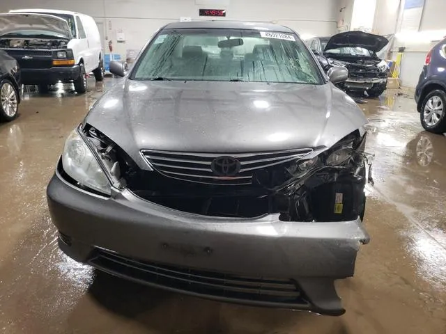 4T1BE32K45U522037 2005 2005 Toyota Camry- LE 5