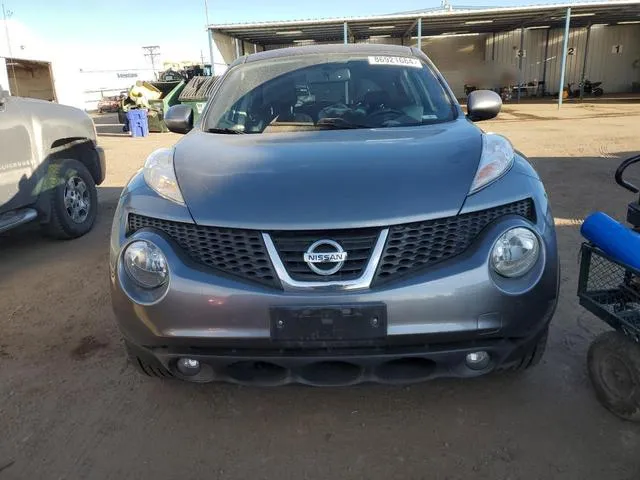 JN8AF5MV5DT226632 2013 2013 Nissan Juke- S 5